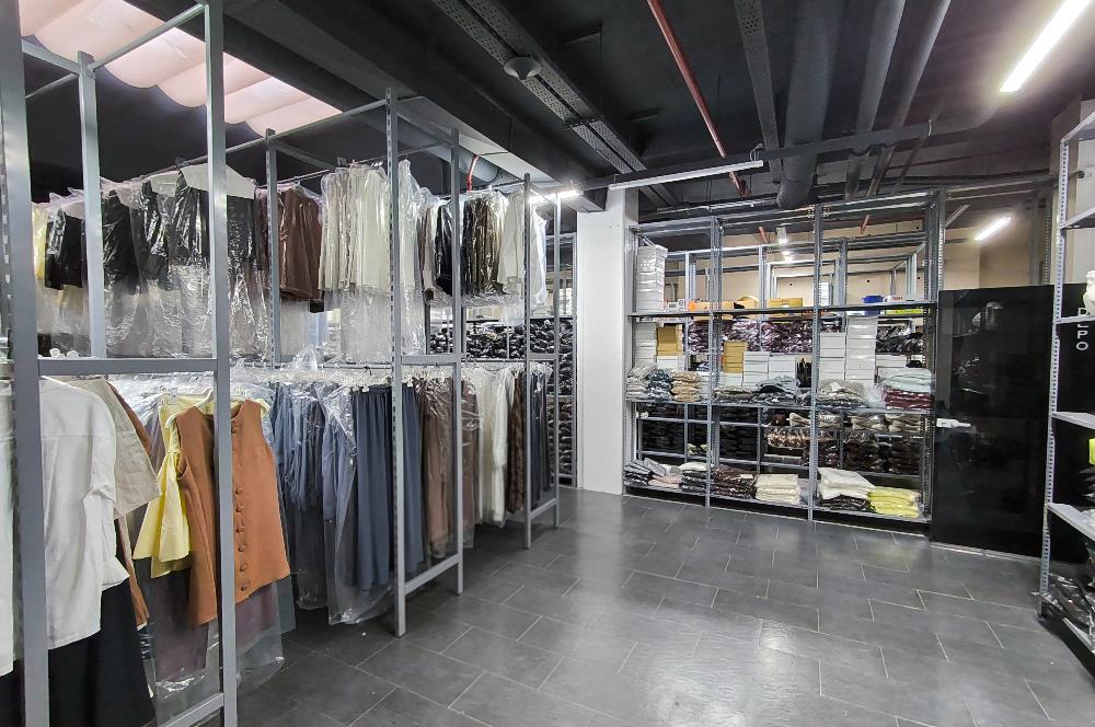 C21NEXAR'DAN 1000m² - BAHÇE KULLANIMLI OFİS+İMALATHANE+DEPO