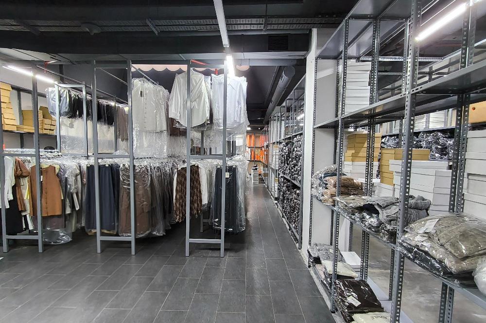 C21NEXAR'DAN 1000m² - BAHÇE KULLANIMLI OFİS+İMALATHANE+DEPO