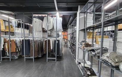 C21NEXAR'DAN 1000m² - BAHÇE KULLANIMLI OFİS+İMALATHANE+DEPO