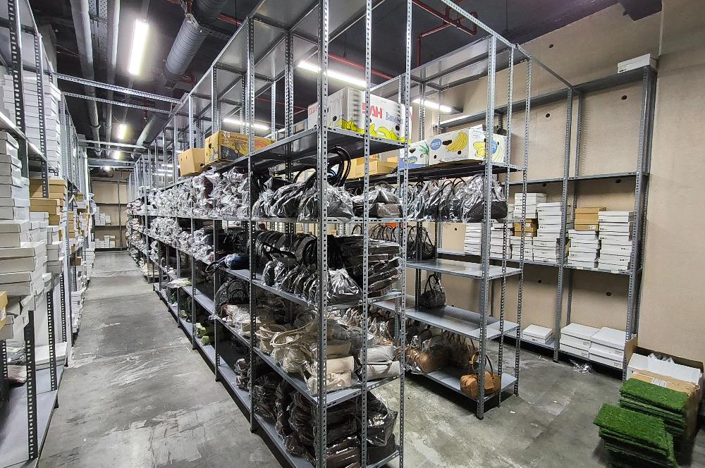 C21NEXAR'DAN 1000m² - BAHÇE KULLANIMLI OFİS+İMALATHANE+DEPO