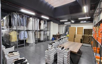 C21NEXAR'DAN 1000m² - BAHÇE KULLANIMLI OFİS+İMALATHANE+DEPO
