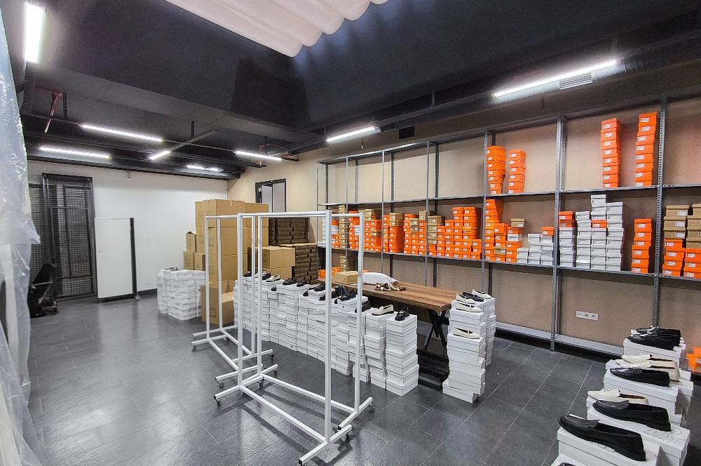 C21NEXAR'DAN 1000m² - BAHÇE KULLANIMLI OFİS+İMALATHANE+DEPO