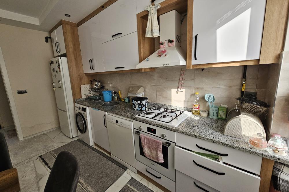 AKTEPE TOKİLERDE 3+1 SATILIK DAİRE