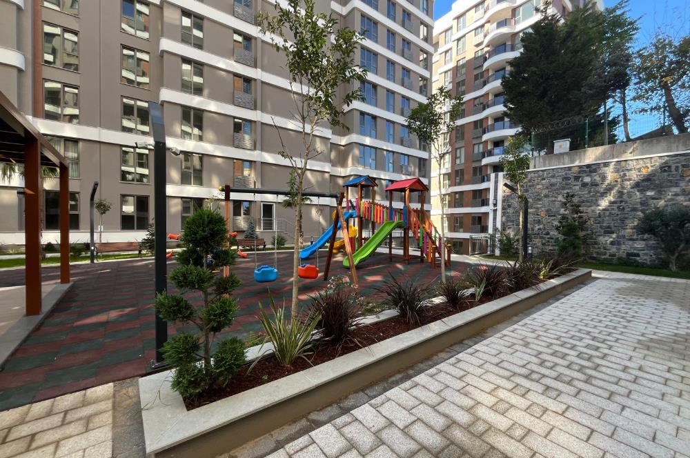 SERHAT PALUT SİLTAŞ PANORAMA SİTE İÇİ CEPHELİ SATILIK 2+1 DAİRE