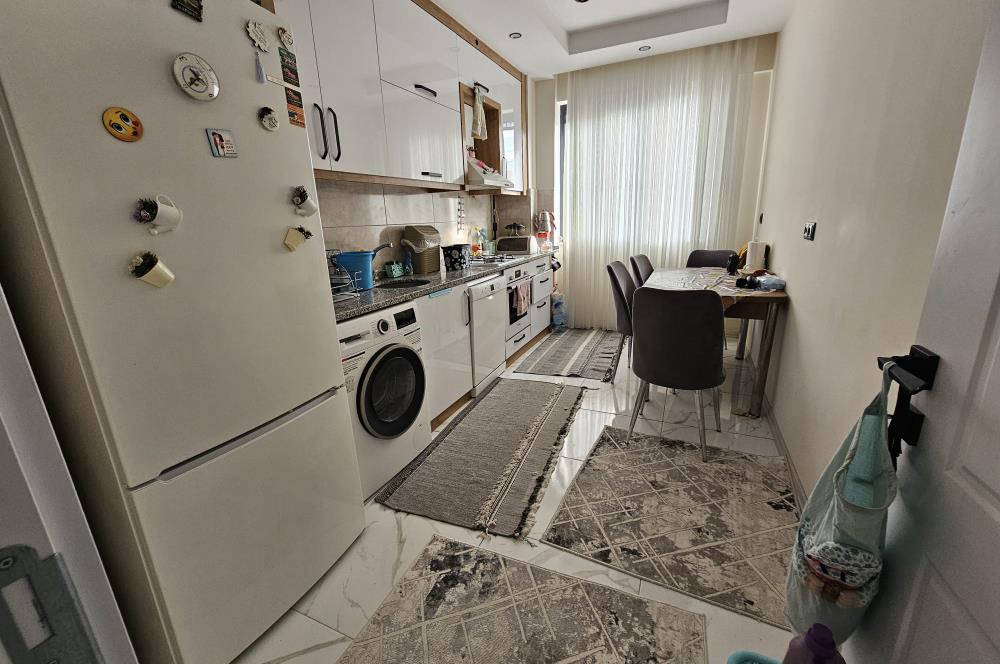 AKTEPE TOKİLERDE 3+1 SATILIK DAİRE