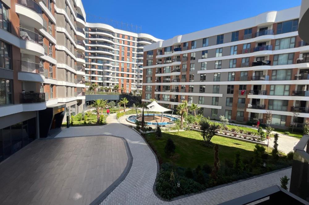 SERHAT PALUT SİLTAŞ PANORAMA SİTE İÇİ CEPHELİ SATILIK 2+1 DAİRE
