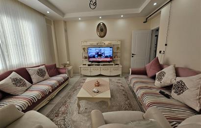 AKTEPE TOKİLERDE 3+1 SATILIK DAİRE