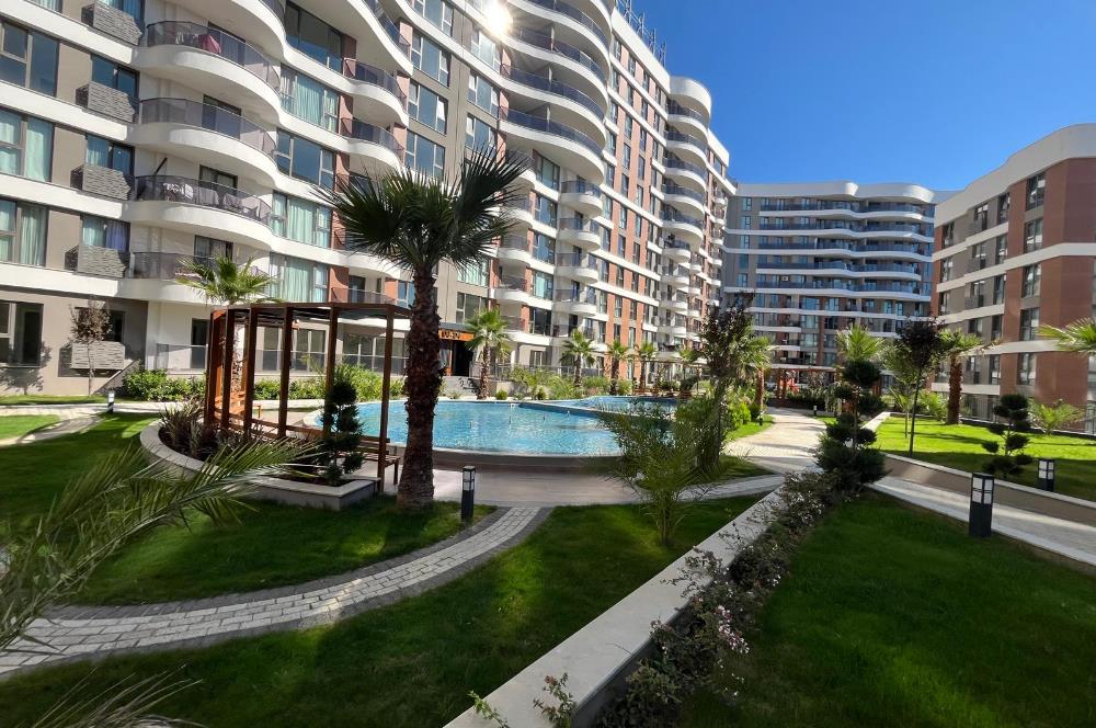 SERHAT PALUT SİLTAŞ PANORAMA SİTE İÇİ CEPHELİ SATILIK 2+1 DAİRE