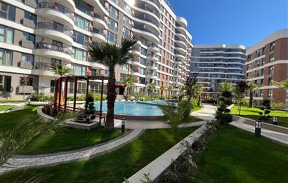 SERHAT PALUT SİLTAŞ PANORAMA SİTE İÇİ CEPHELİ SATILIK 2+1 DAİRE