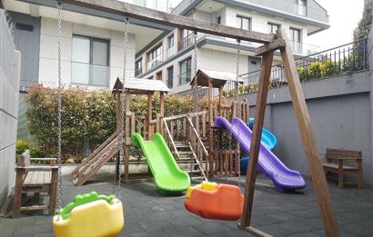 CENTURY21 GERÇEK'TEN KEMER ROOF 1'DE KEYİFLİ 3+1 ÇATI DUBLEKS