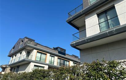 CENTURY21 GERÇEK'TEN KEMER ROOF 1'DE KEYİFLİ 3+1 ÇATI DUBLEKS