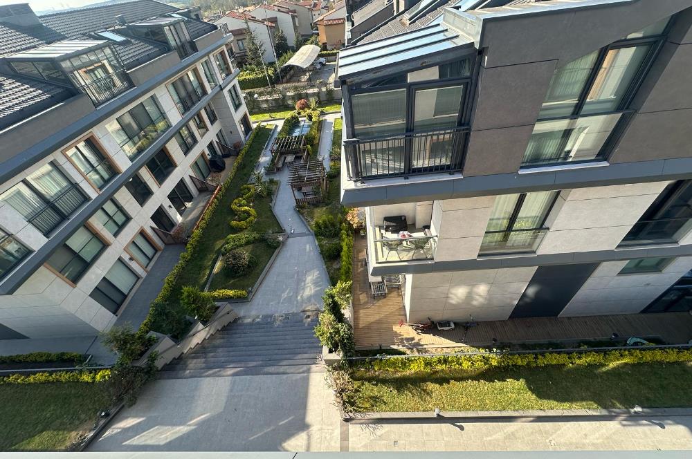 CENTURY21 GERÇEK'TEN KEMER ROOF 1'DE KEYİFLİ 3+1 ÇATI DUBLEKS