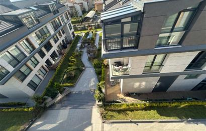 CENTURY21 GERÇEK'TEN KEMER ROOF 1'DE KEYİFLİ 3+1 ÇATI DUBLEKS