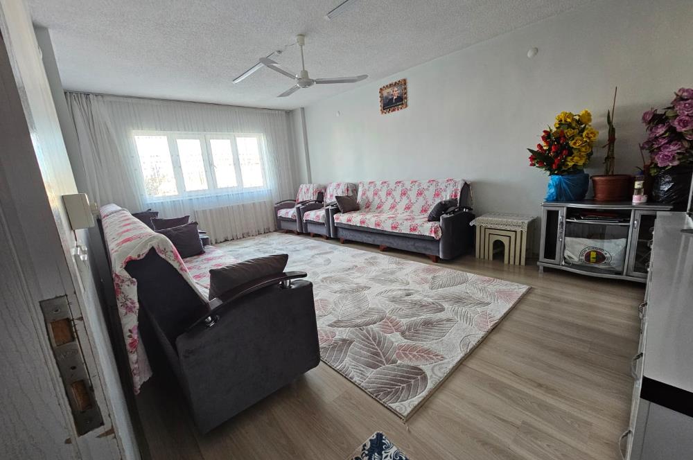 AKTEPE TOKİLERDE 3+1 SATILIK DAİRE