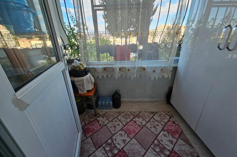 AKTEPE TOKİLERDE 3+1 SATILIK DAİRE