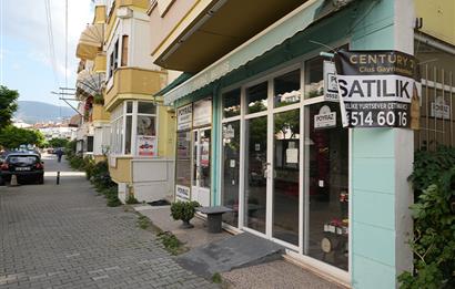 C21 Cius; Sahile 2 Dükkan Mesafede, Yatırımcıya ve Esnafa Uygun Satılık Dükkan