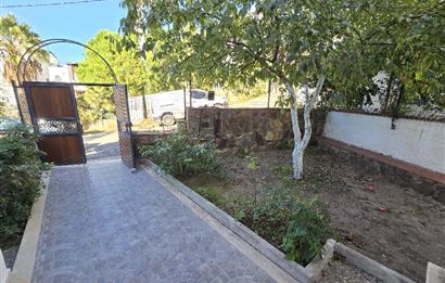 Bodrum Turgutreis'te Tam Müstakil Eşyalı Kiralık Tripleks