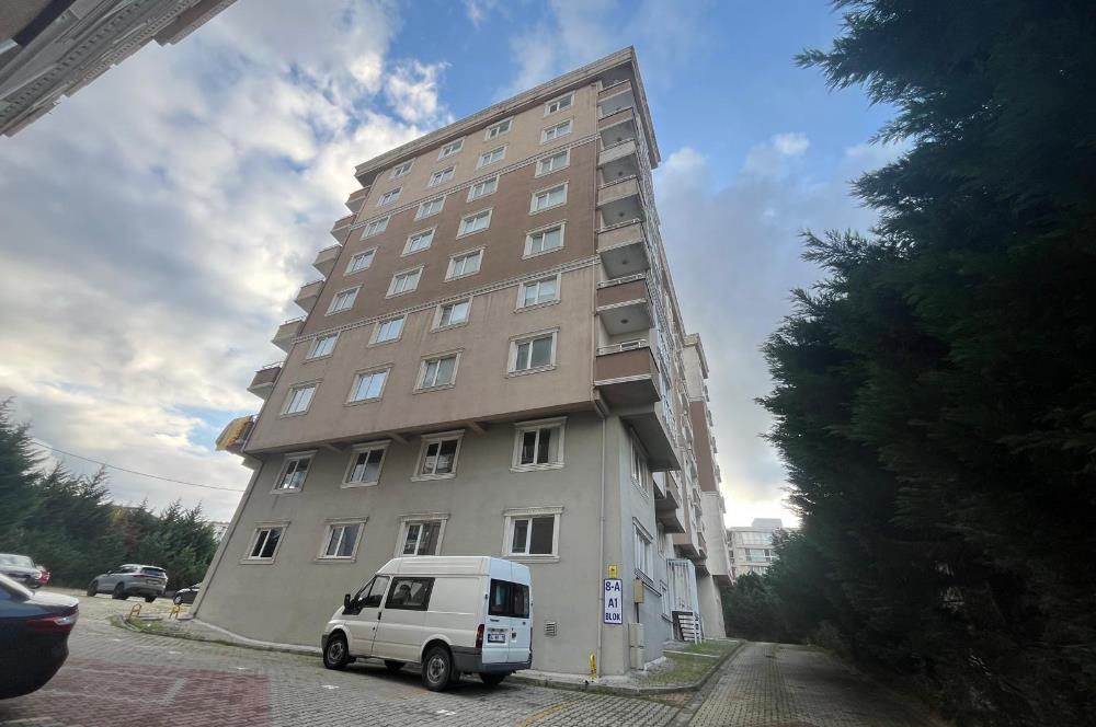 PENDİK ÇAMLIK DURUSU PARK SİTESİNDE ARAKAT BALKONLU SATILIK 3+1