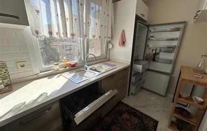KADIKÖY FENERYOLU MAH. EMSALSİZ KONUMDA 2+1 EŞYALI KİRALIK DAİRE
