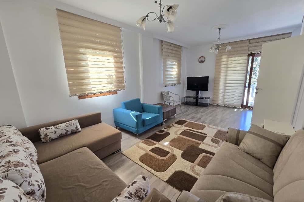 Bodrum Turgutreis'te Tam Müstakil Eşyalı Kiralık Tripleks
