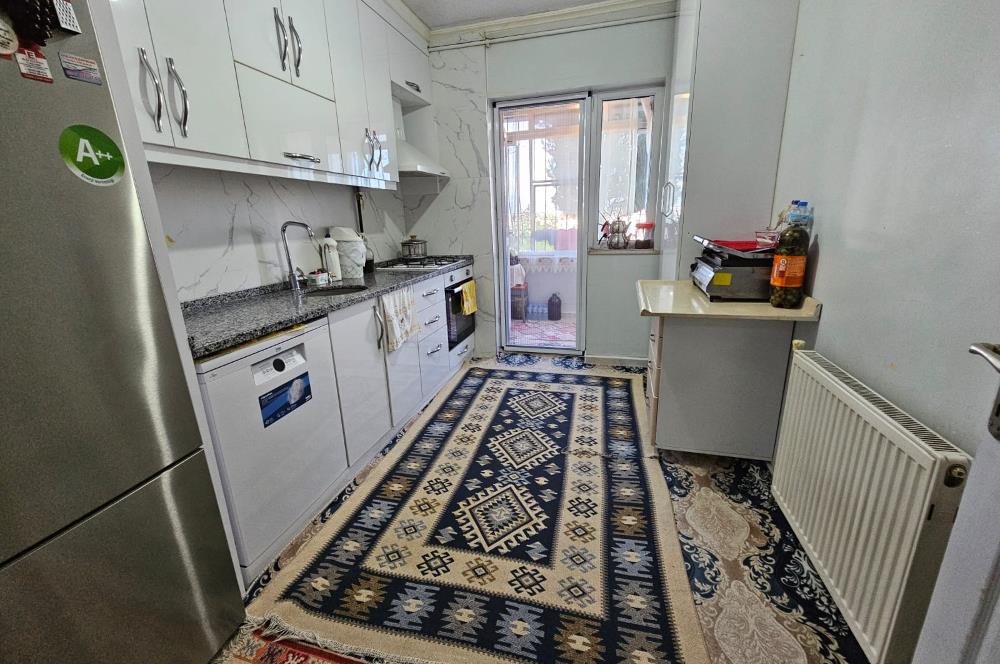 AKTEPE TOKİLERDE 3+1 SATILIK DAİRE