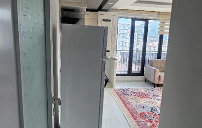 CENTURY21'DEN ARİS CİTY'DE KİRALIK EŞYALI 2+1 DAİRE...