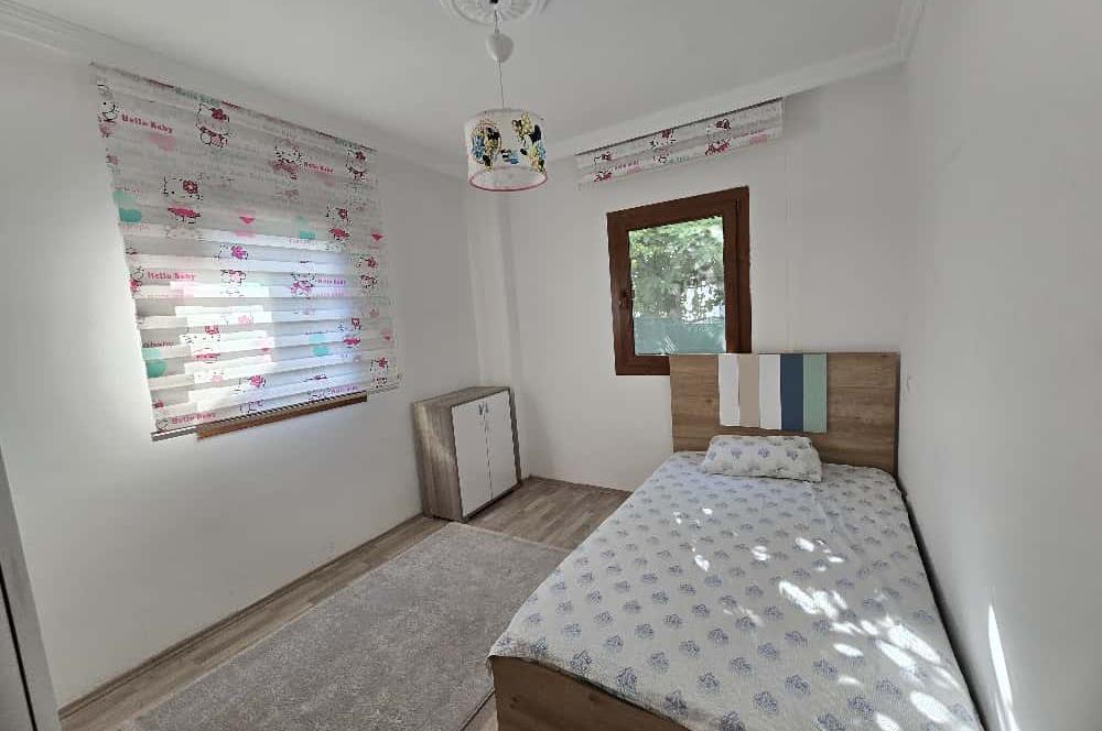 Bodrum Turgutreis'te Tam Müstakil Eşyalı Kiralık Tripleks