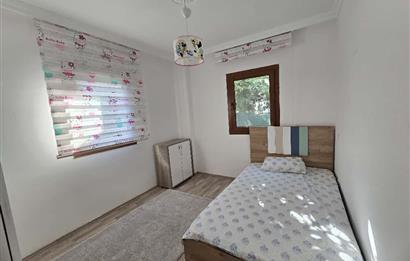 Bodrum Turgutreis'te Tam Müstakil Eşyalı Kiralık Tripleks