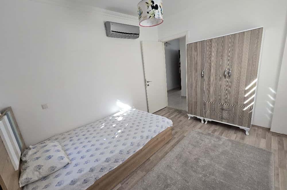 Bodrum Turgutreis'te Tam Müstakil Eşyalı Kiralık Tripleks