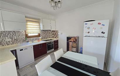 Bodrum Turgutreis'te Tam Müstakil Eşyalı Kiralık Tripleks