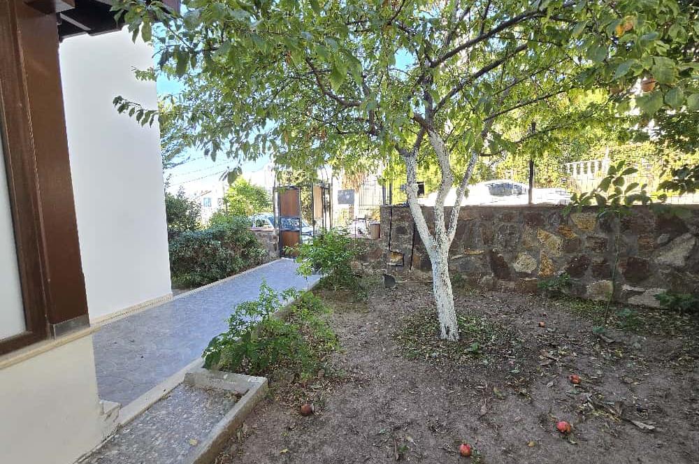 Bodrum Turgutreis'te Tam Müstakil Eşyalı Kiralık Tripleks