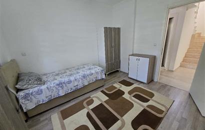 Bodrum Turgutreis'te Tam Müstakil Eşyalı Kiralık Tripleks