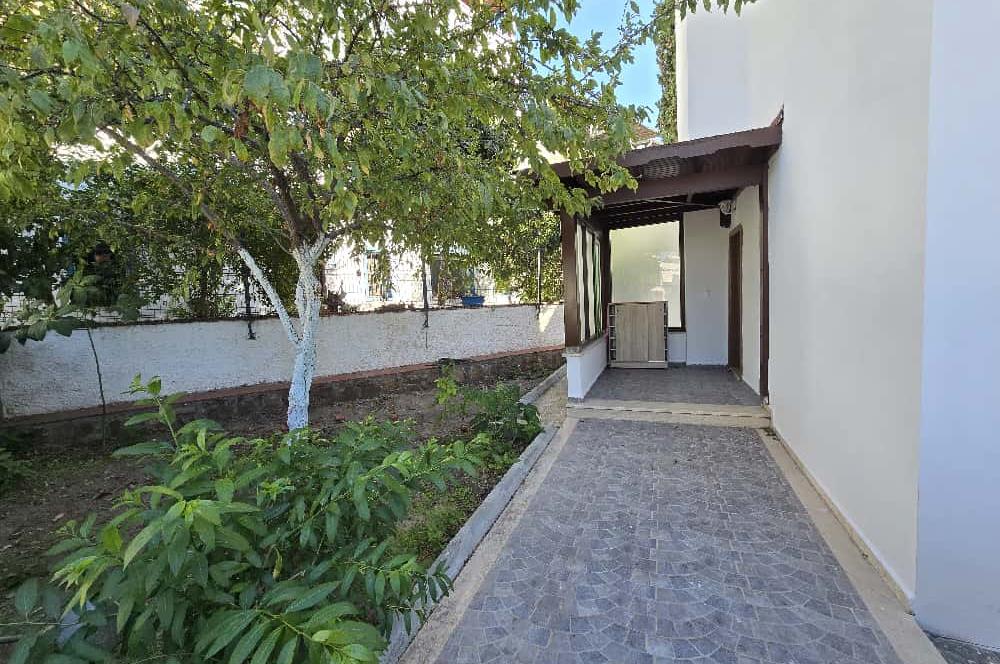 Bodrum Turgutreis'te Tam Müstakil Eşyalı Kiralık Tripleks