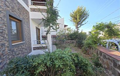 Bodrum Turgutreis'te Tam Müstakil Eşyalı Kiralık Tripleks