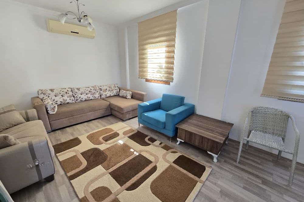 Bodrum Turgutreis'te Tam Müstakil Eşyalı Kiralık Tripleks