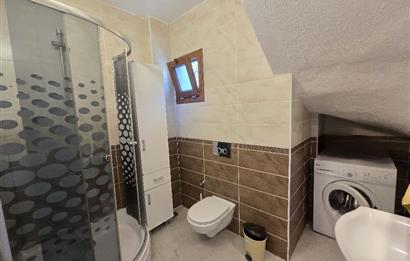 Bodrum Turgutreis'te Tam Müstakil Eşyalı Kiralık Tripleks