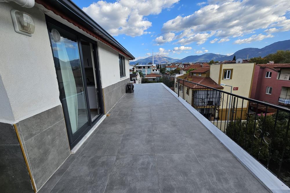 DOKUZKAVAKLAR MAHALLESİNDE SATILIK 4+1 DUBLEKS DAİRE