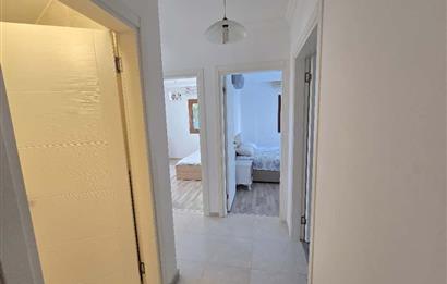 Bodrum Turgutreis'te Tam Müstakil Eşyalı Kiralık Tripleks