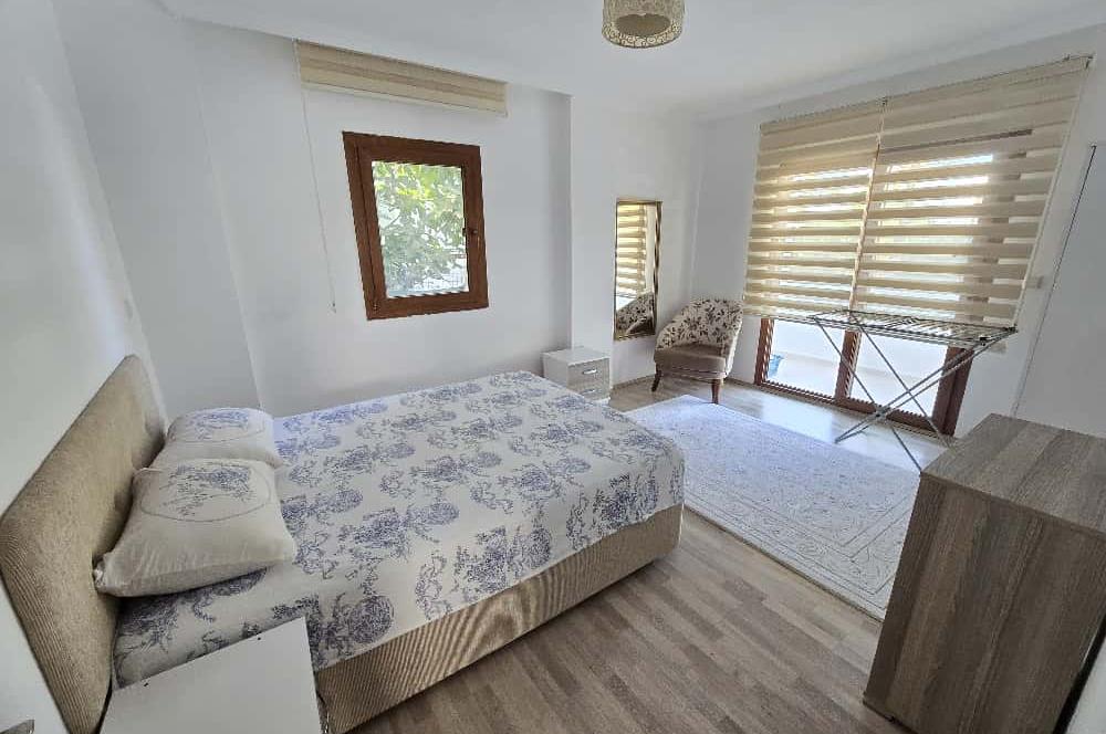 Bodrum Turgutreis'te Tam Müstakil Eşyalı Kiralık Tripleks