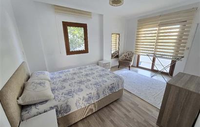 Bodrum Turgutreis'te Tam Müstakil Eşyalı Kiralık Tripleks