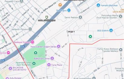 C21 BAL'DAN PAŞAALANI MH 5M MİGROS ARKASI SATILIK TİCARİ ARSA