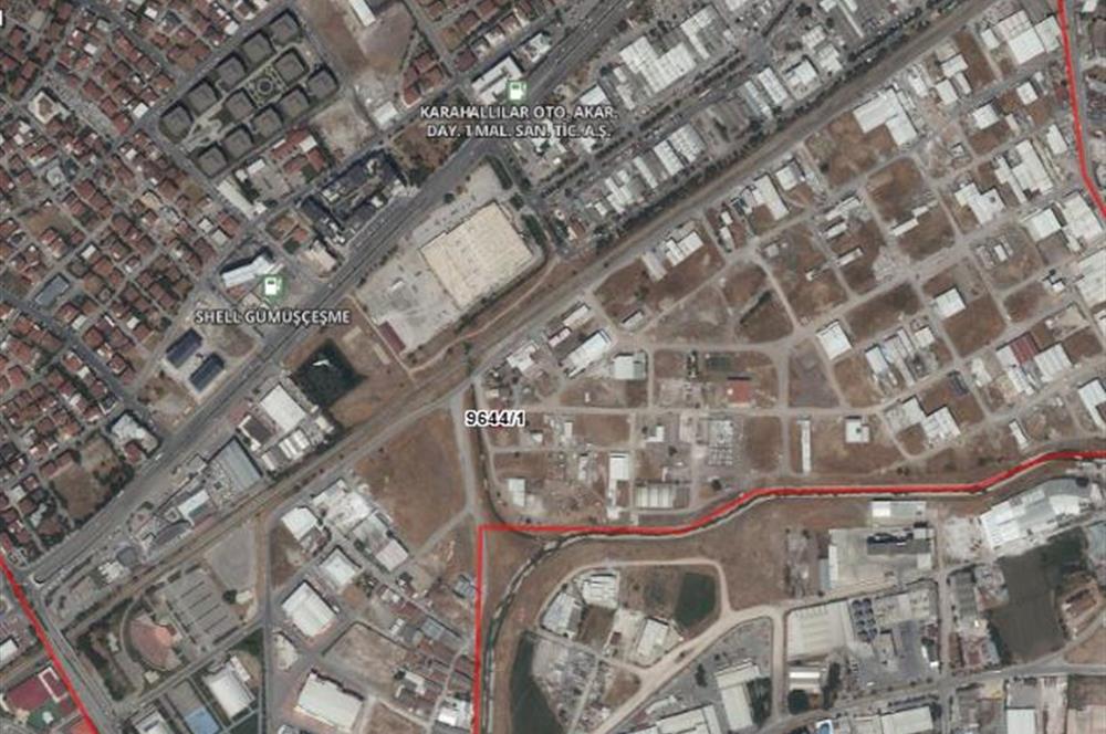 C21 BAL'DAN PAŞAALANI MH 5M MİGROS ARKASI SATILIK TİCARİ ARSA