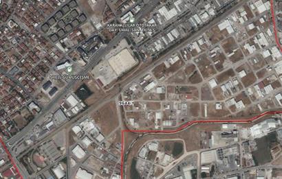 C21 BAL'DAN PAŞAALANI MH 5M MİGROS ARKASI SATILIK TİCARİ ARSA