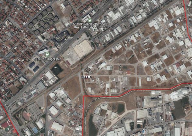 C21 BAL'DAN PAŞAALANI MH 5M MİGROS ARKASI SATILIK TİCARİ ARSA