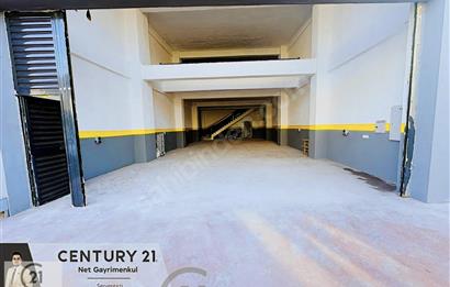 Century 21 Net'ten 535 m2 3 Katlı Sanayi Dükkanı