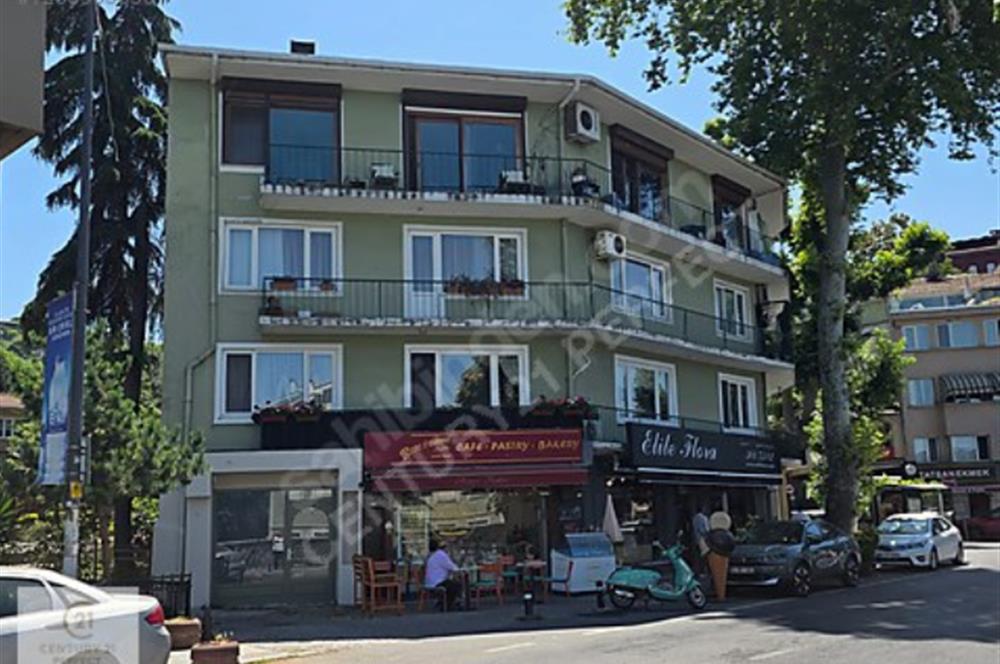 BEYKOZ, ANADOLU HİSARI MERKEZDE SATILIK 1,5+1 DAİRE