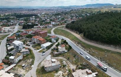 C21 BAL'DAN ÜÇPINAR MAHALLESİNDE 481M2 SATILIK ARSA