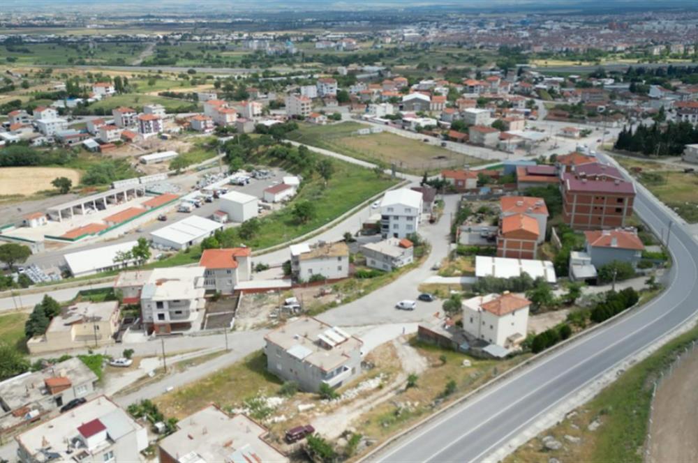 C21 BAL'DAN ÜÇPINAR MAHALLESİNDE 481M2 SATILIK ARSA