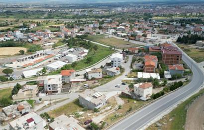 C21 BAL'DAN ÜÇPINAR MAHALLESİNDE 481M2 SATILIK ARSA