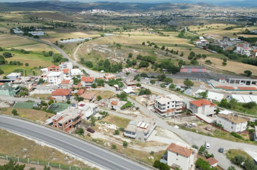 C21 BAL'DAN ÜÇPINAR MAHALLESİNDE 481M2 SATILIK ARSA